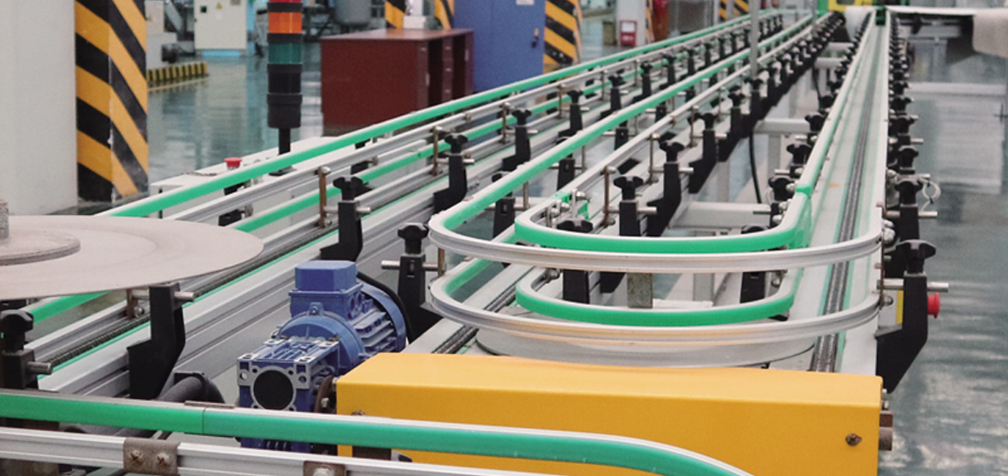 適用于各種物料輸送