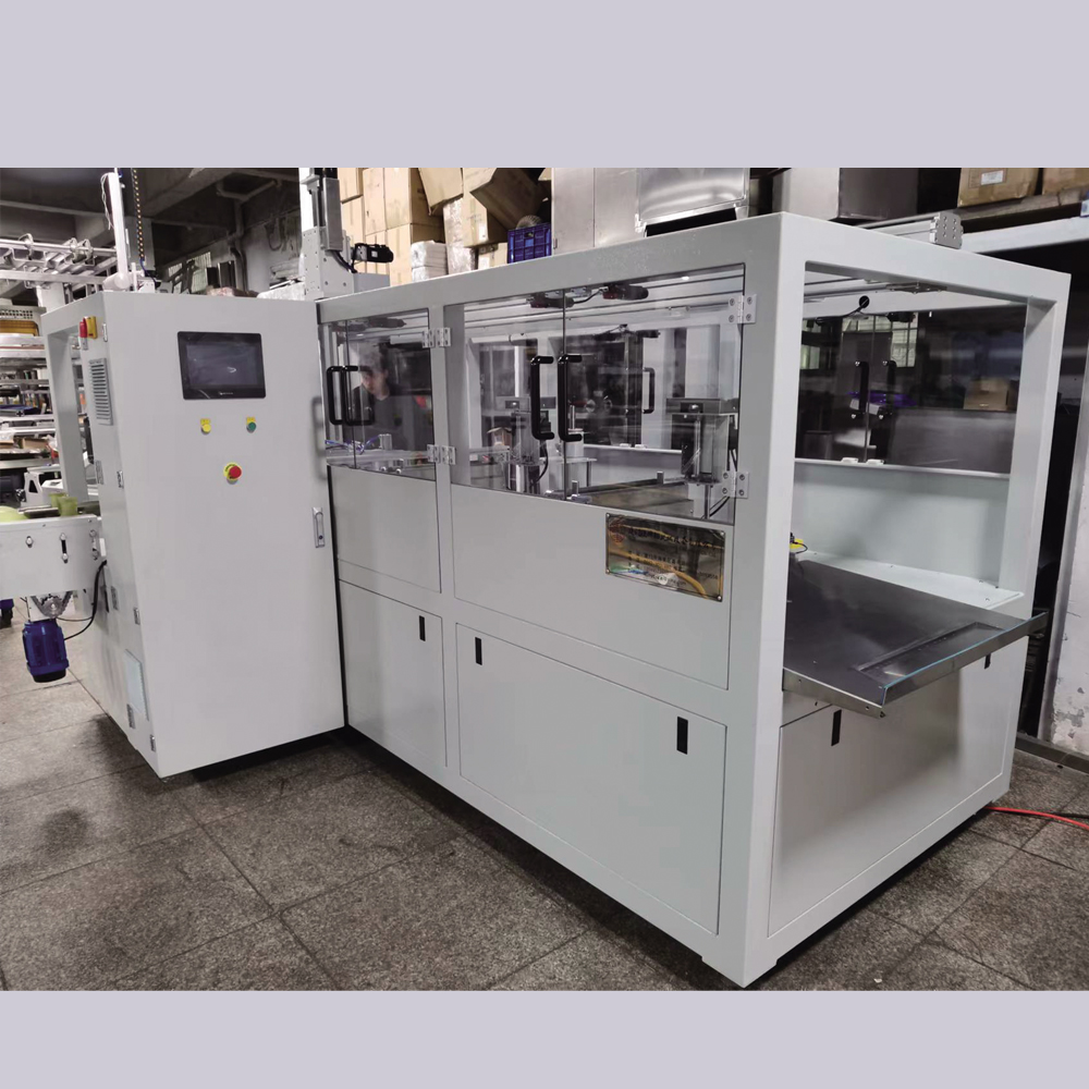 蓋捆纏膜機(jī)