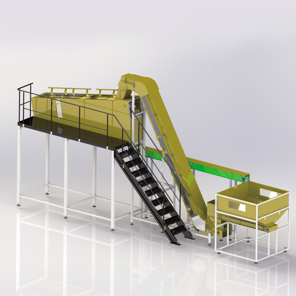 瓶胚提升整列機(jī)